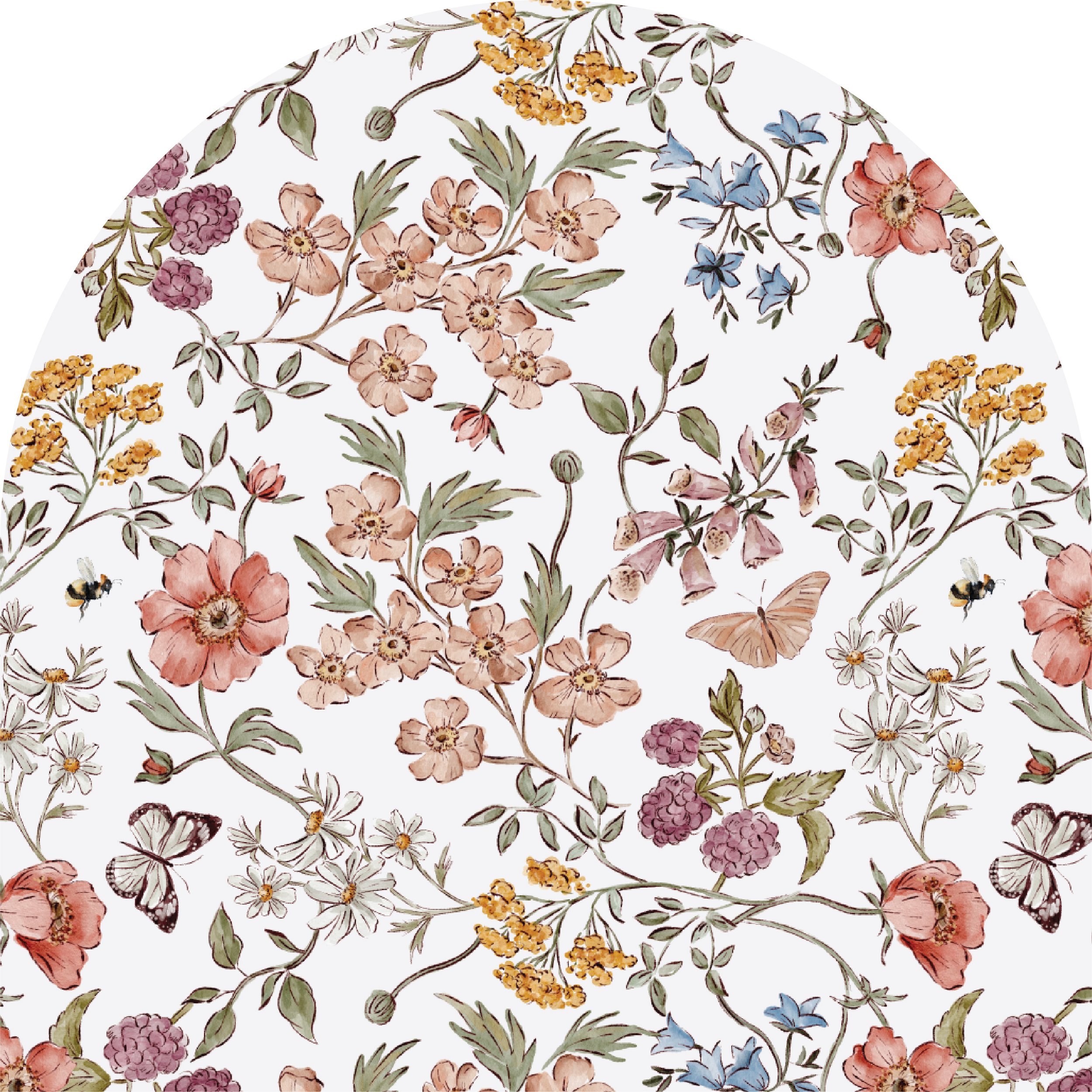  SUNLIT MEADOW | ALABASTER 