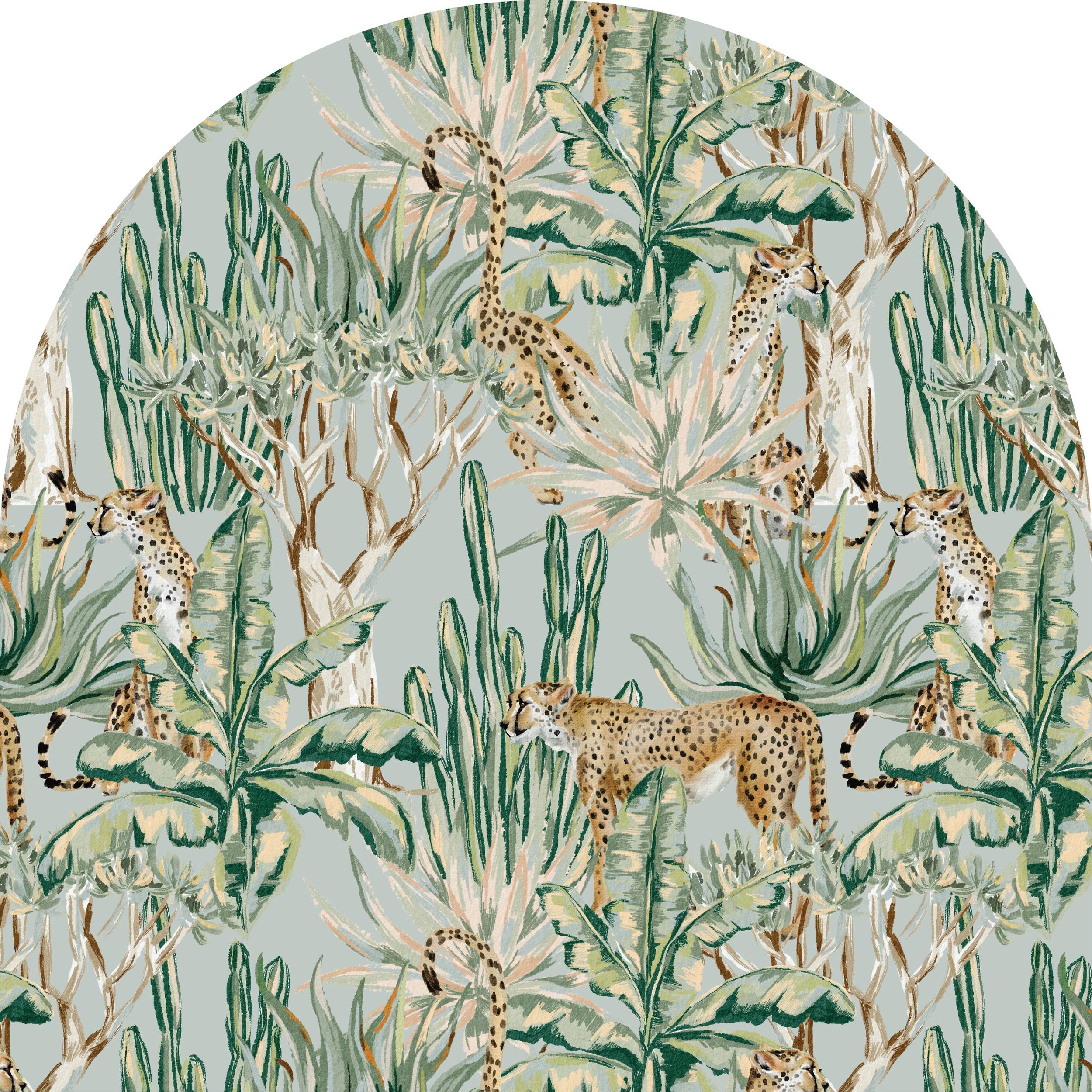  CHEETAH GROVE | MIST 