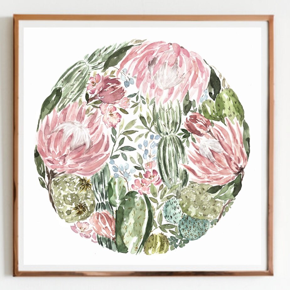  Custom artwork painting/print 