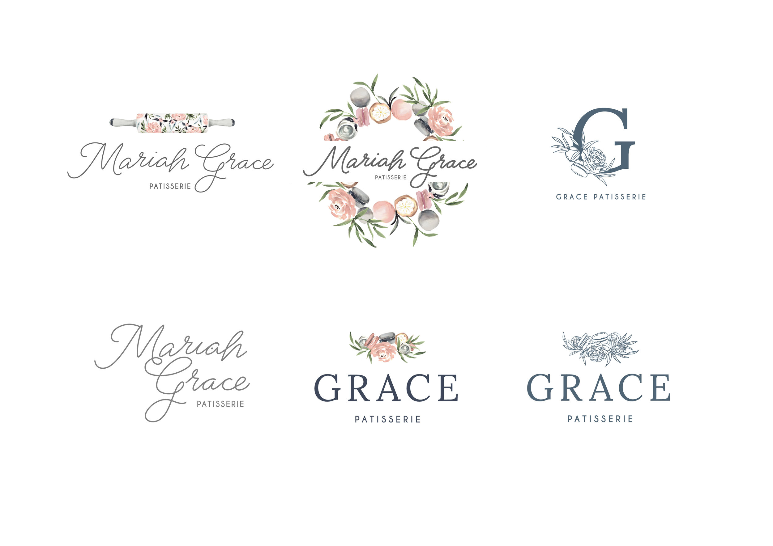 Week 2-3 Logo CONCEPTS & design - Next the research and creation phase begins. With insightful and thoughtful care, using the information gathered, I will explore various trajectories for your brand and keep 2-3 concepts of visual identity. With discussion you can choose a trajectory that we will explore deeper and expand on. - Deliverables: PDF booklet - Logos Concepts