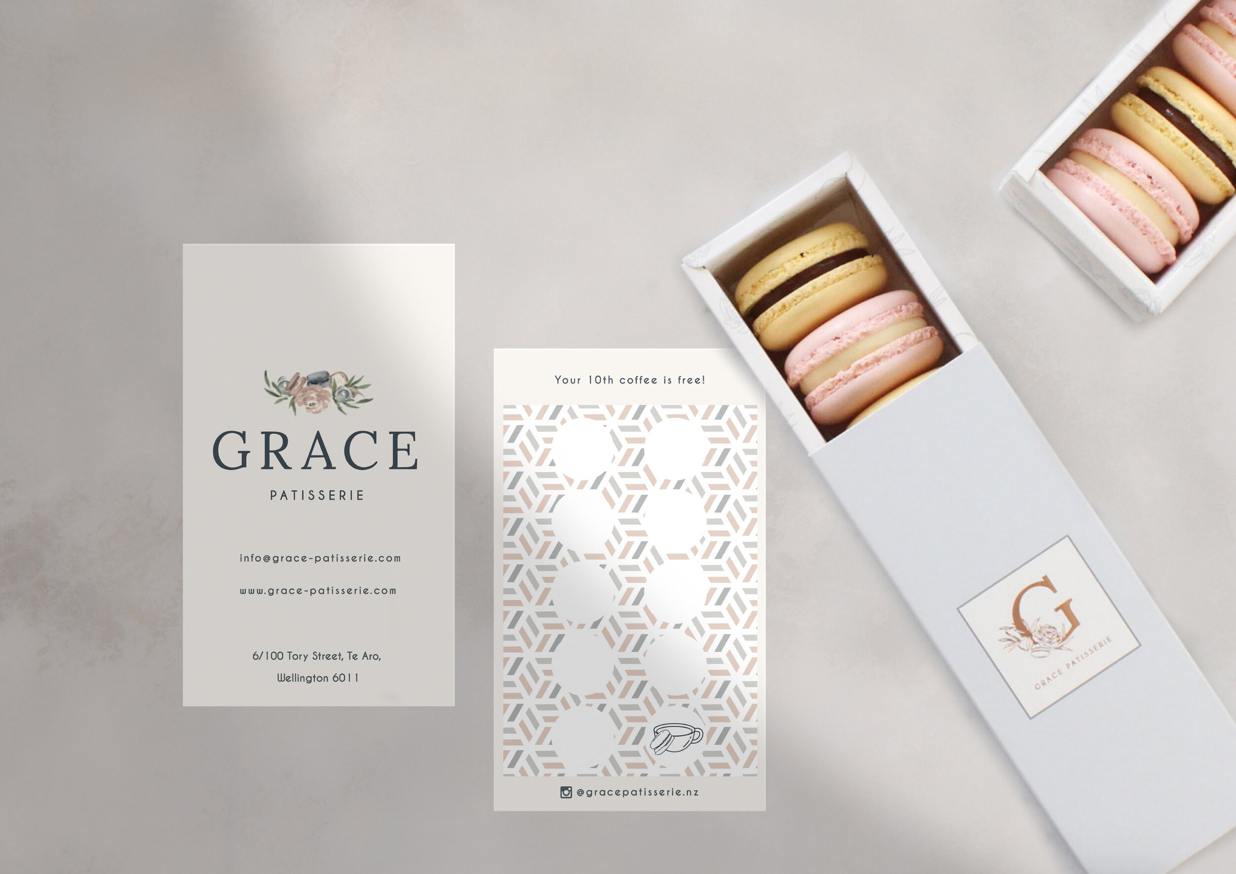    Week 4-5 collateral & file delivery    -  You’ve fallen in love and we’ve tweaked every detail to a brand that plays effortlessly to the beat of your drum. We validate your approval, prep files for delivery and discuss how to use your brand identity in a cohesive and impactful way. Your brand tool box is full and you’re ready to launch into the next exciting phase of your business and brand story.  -   Deliverables:  Style guide, print & web files  