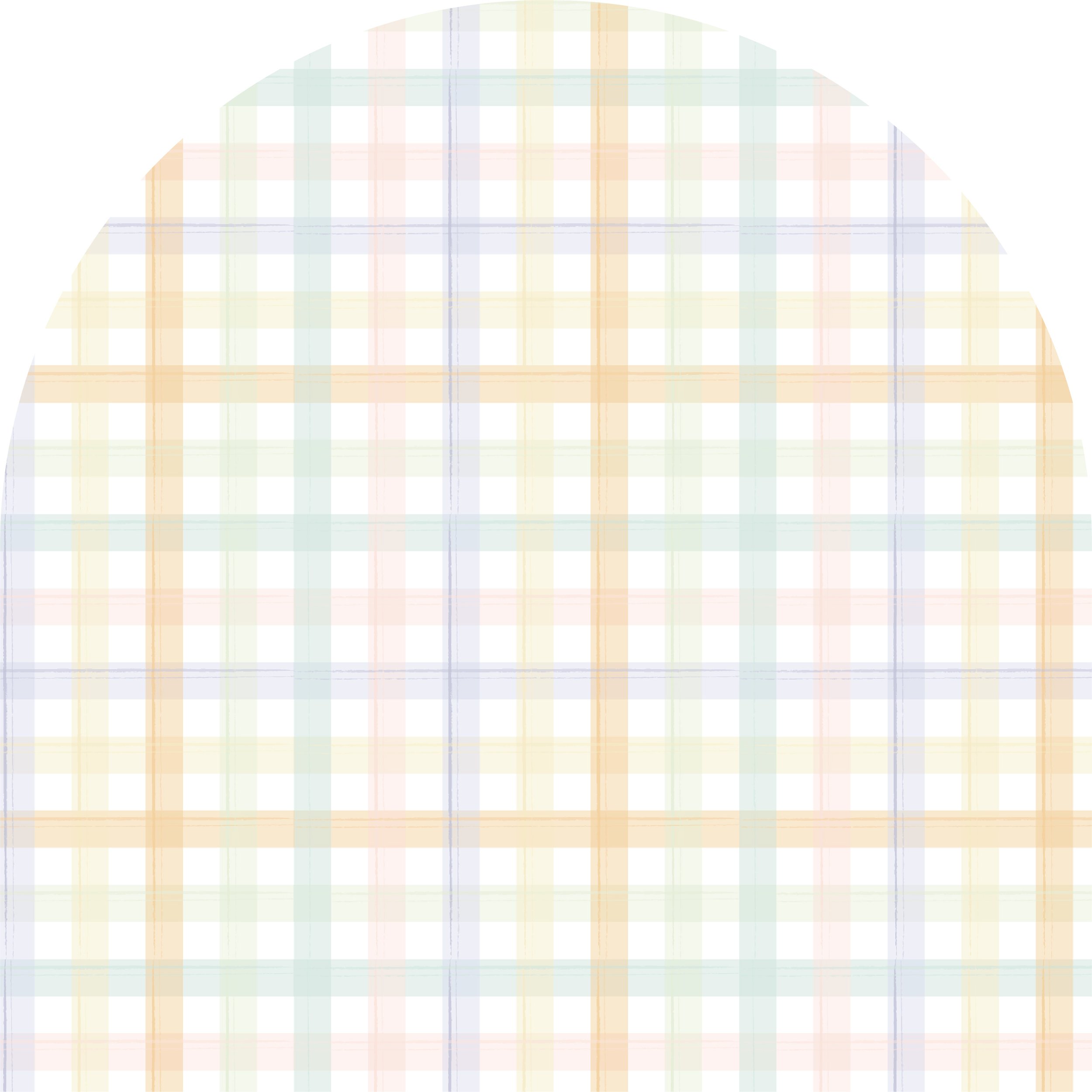  PASTEL GINGHAM 