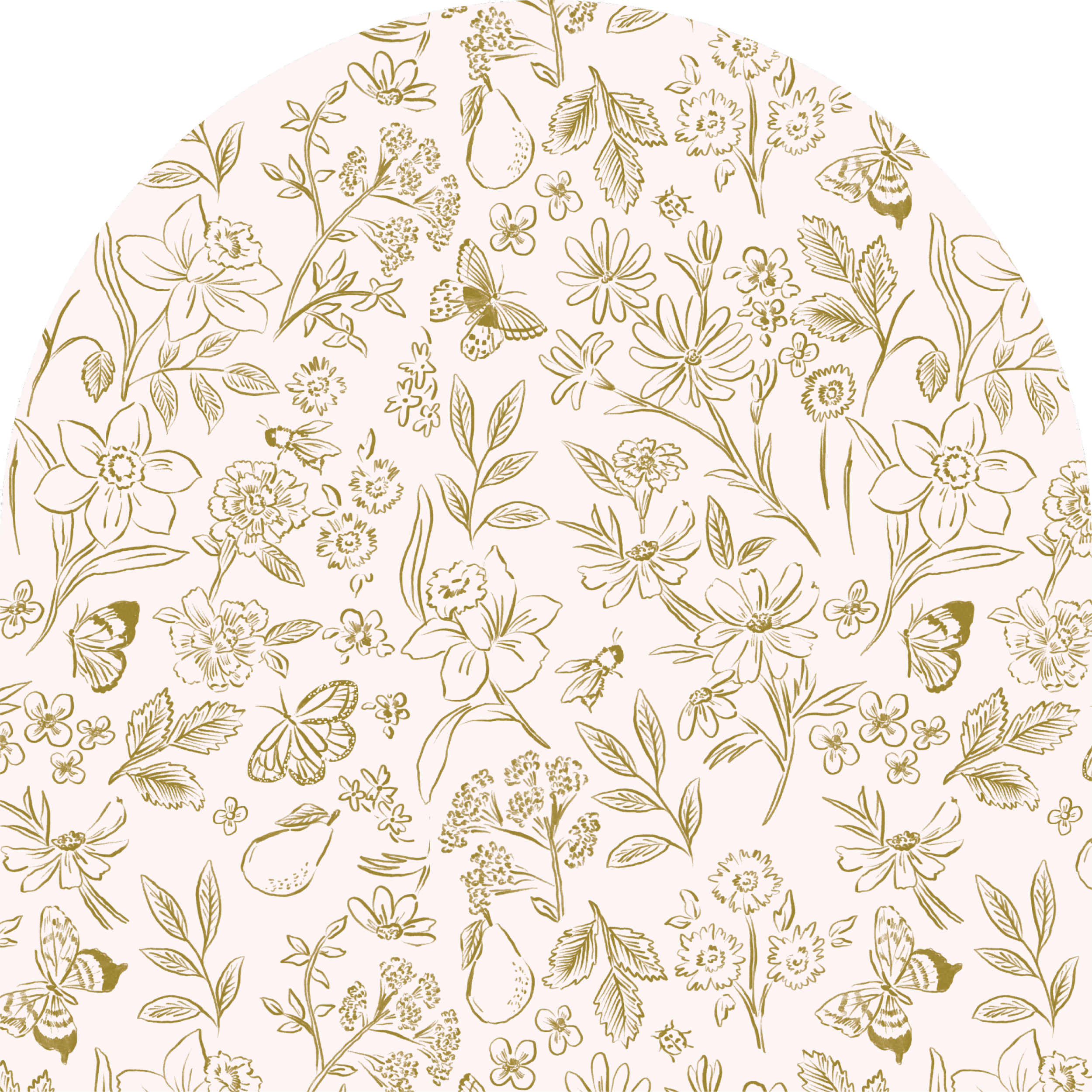  SUN-KISSED GARDEN | MARSHMALLOW 