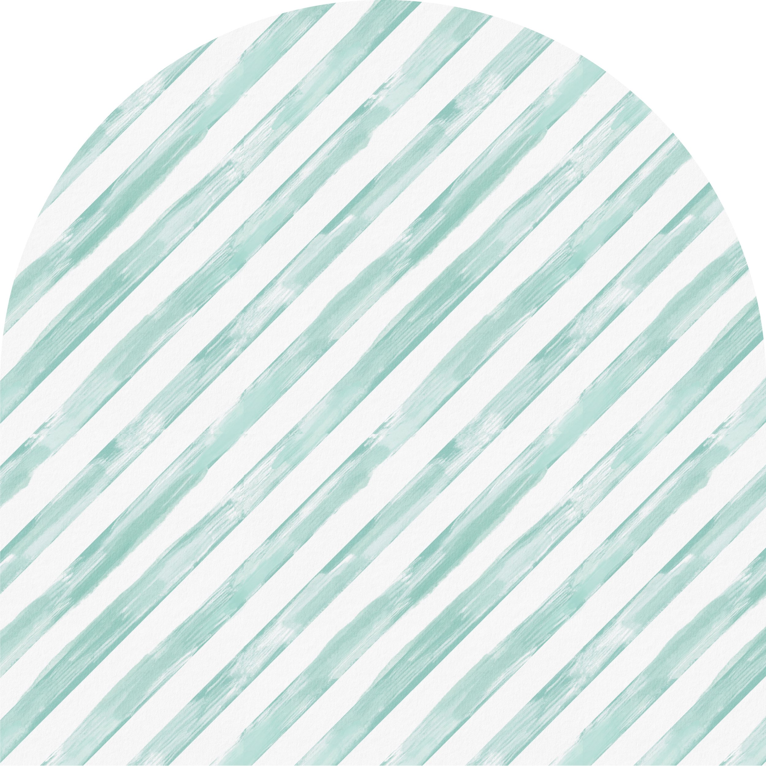  WATERCOLOR CANDY STRIPE | ICE CASTLE 