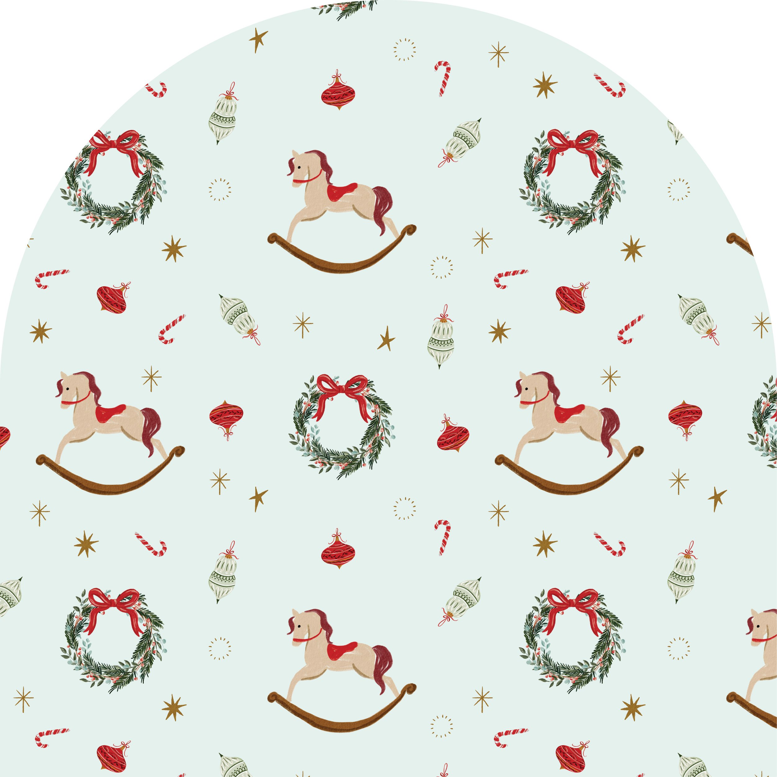  HOLIDAY DELIGHTS | ICE CASTLE 