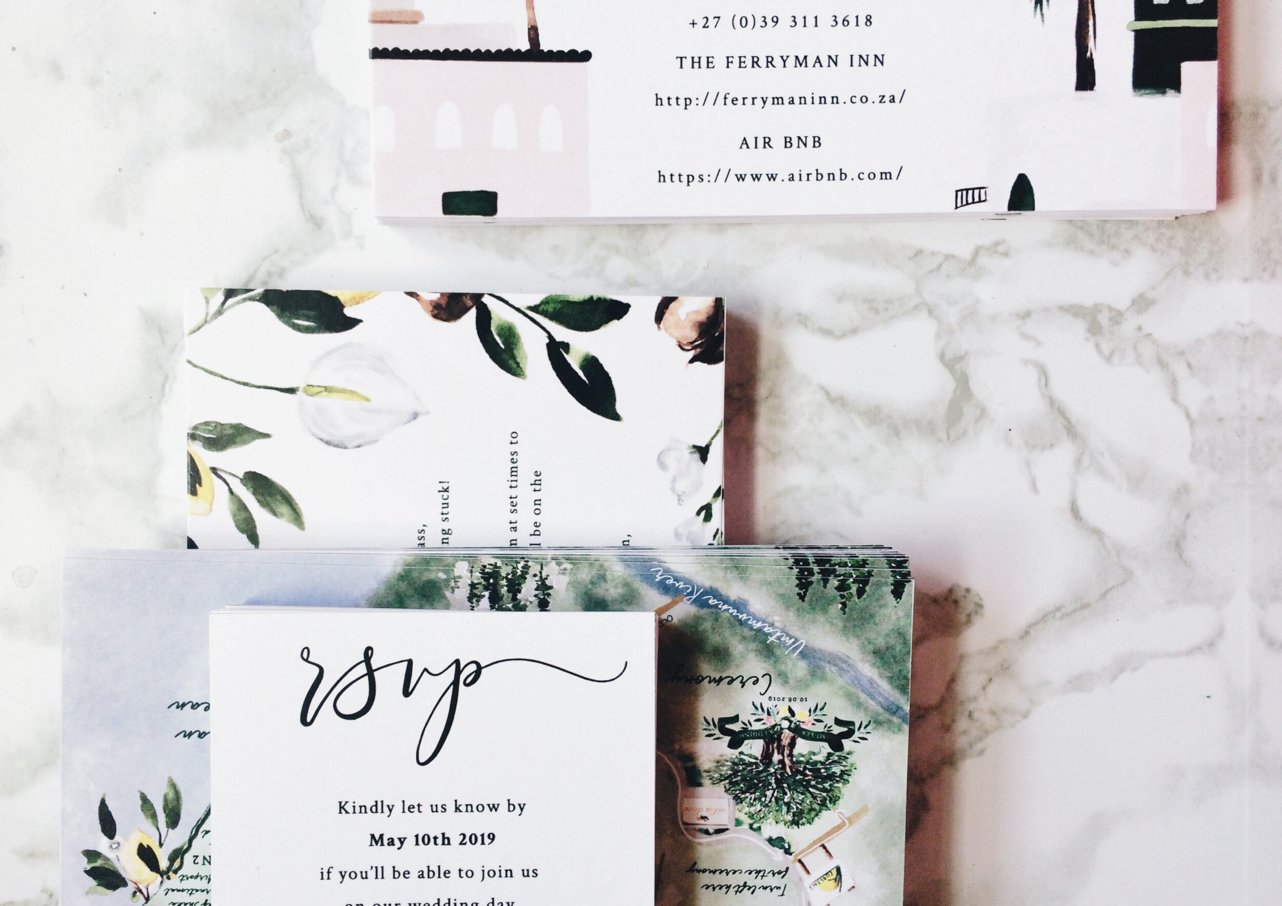    REVisions & the little details     -   We’re almost there and you and I are swooning over the idea of the finished pieces. With your feedback I’m perfecting colour palettes, typography, patterns and the illustration.  We discuss any additional material details and how they will be included in the final assembly. 